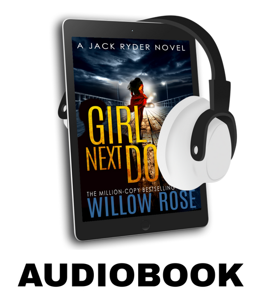 GIRL NEXT DOOR (Jack Ryder Mystery Series) - Audiobook