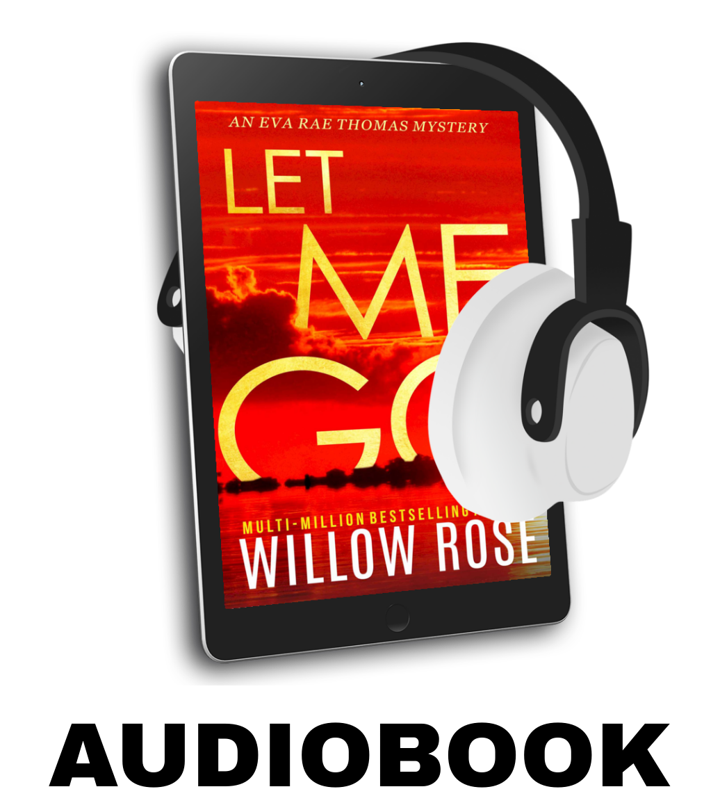 5. LET ME GO (Eva Rae Thomas FBI Mystery Book 5) - Audiobook