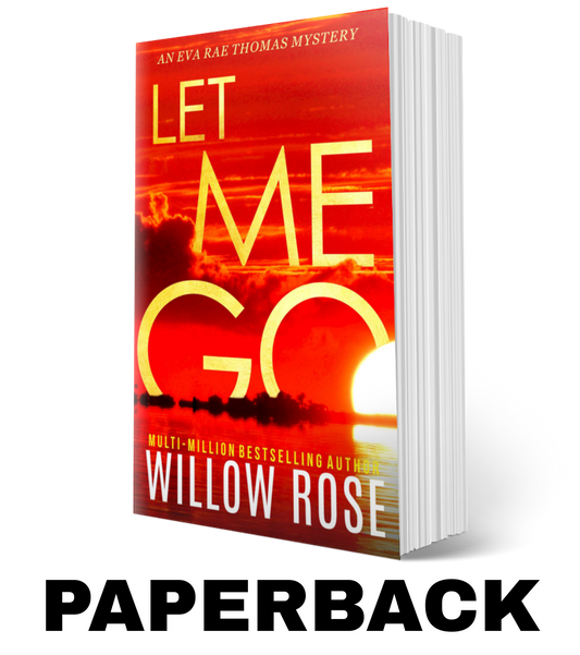 LET ME GO (Eva Rae Thomas FBI Mystery Book 5) - Paperback