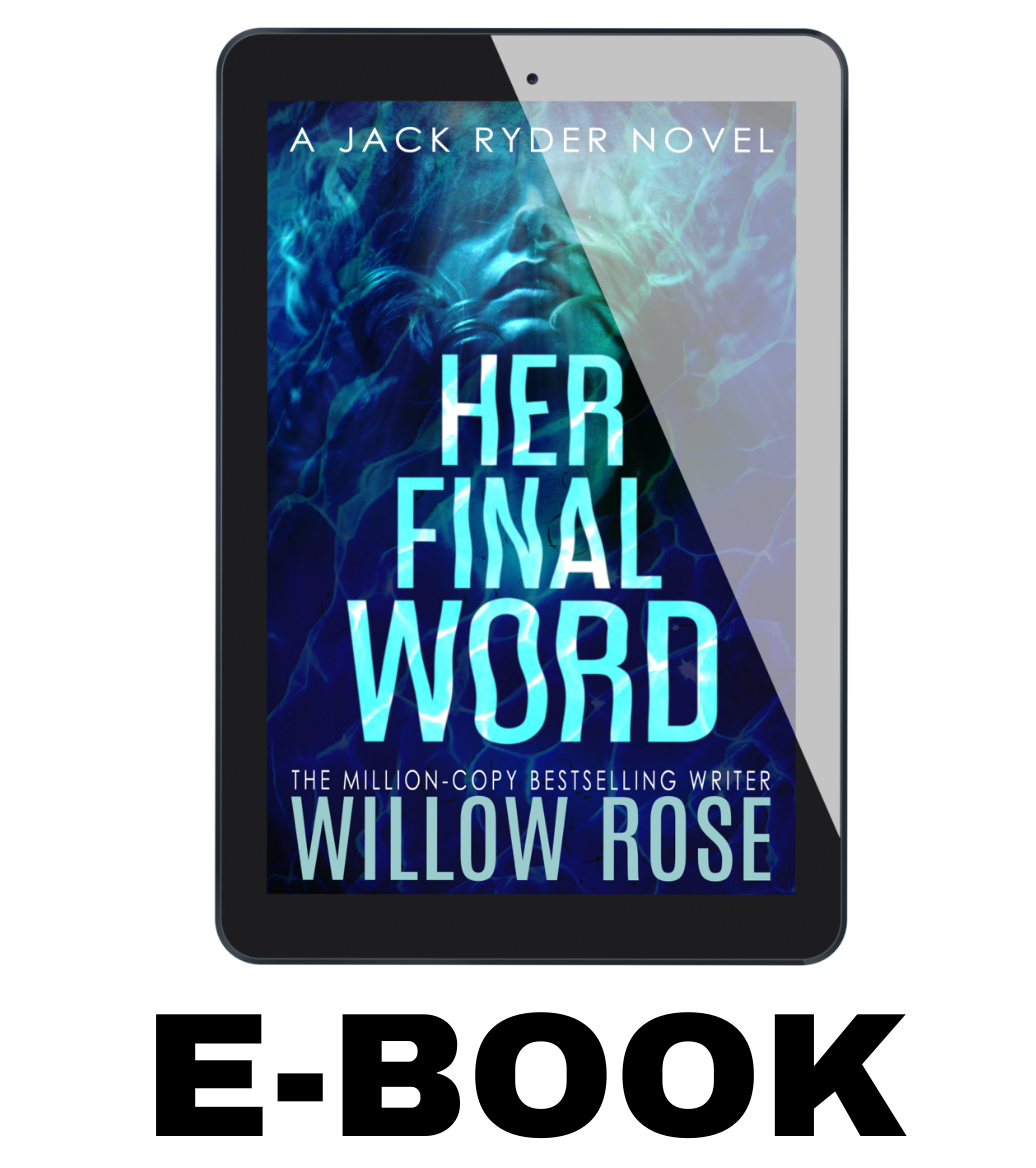 HER FINAL WORD (Jack Ryder Book 6) - ebook