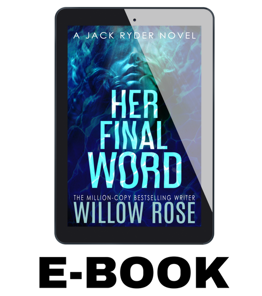 HER FINAL WORD (Jack Ryder Book 6) - ebook