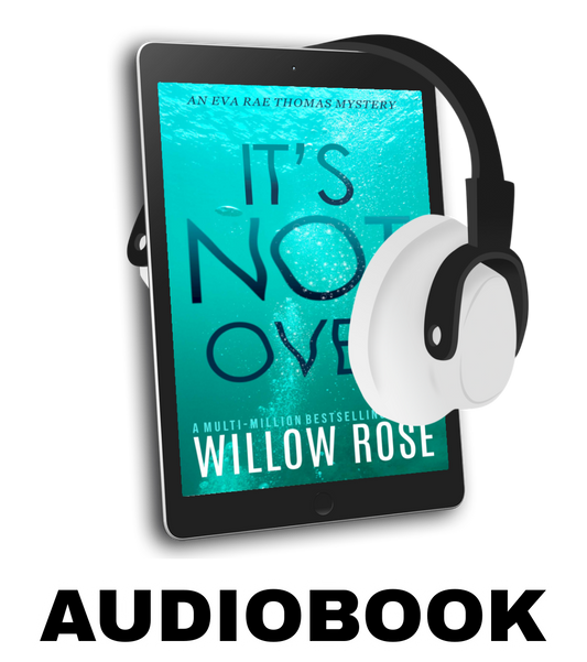 6. IT'S NOT OVER (Eva Rae Thomas FBI Mystery Book 6) - audiobook