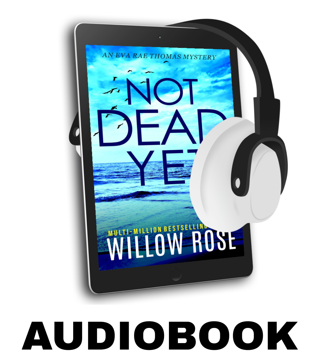 7. NOT DEAD YET (Eva Rae Thomas FBI Mystery Book 7) - audiobook