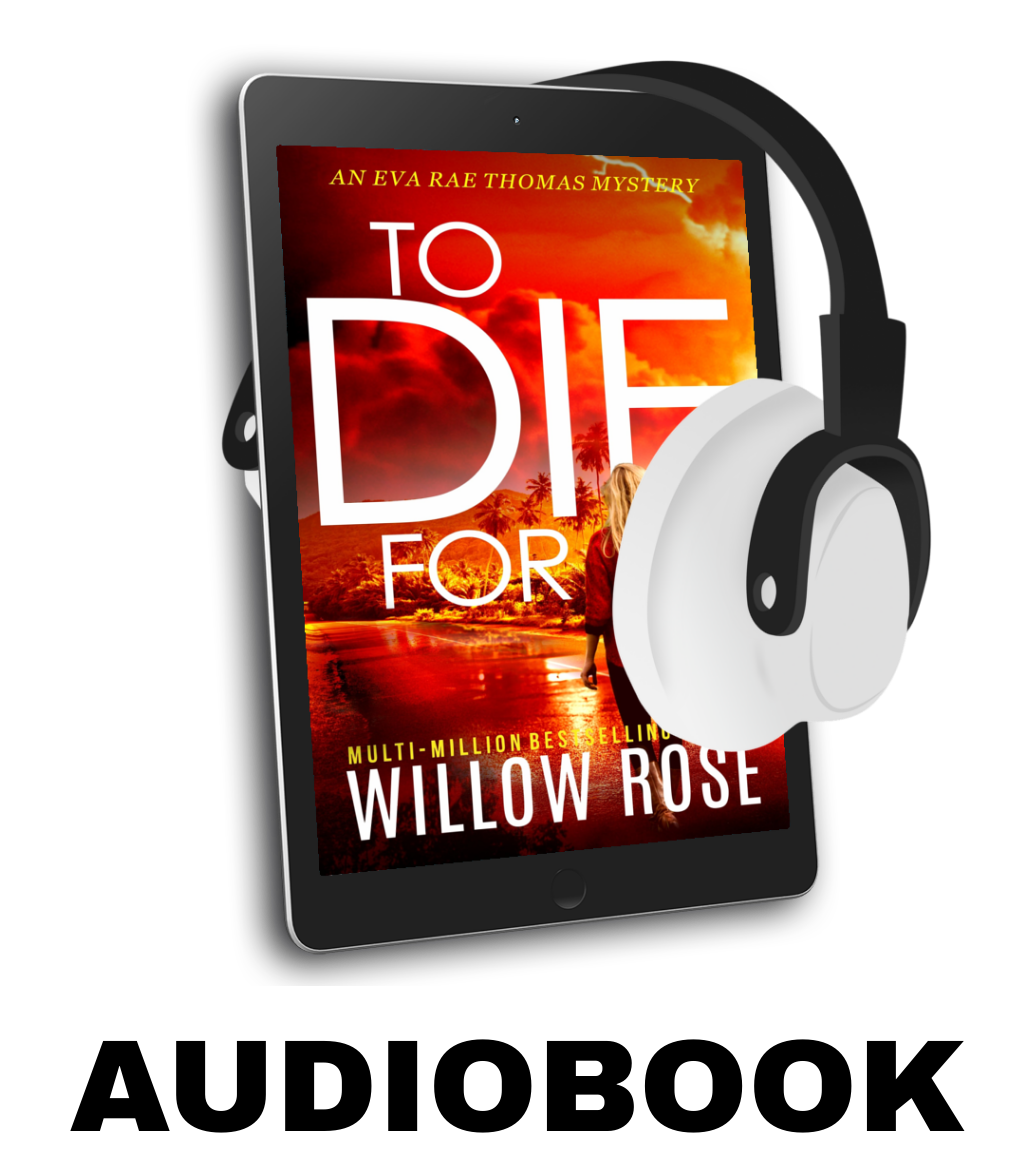 8. TO DIE FOR (Eva Rae Thomas FBI Mystery Book 8) - audiobook