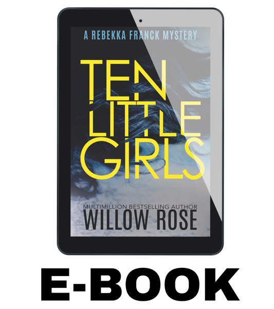 Ten Little Girls (Rebekka Franck Book 9)   - ebook