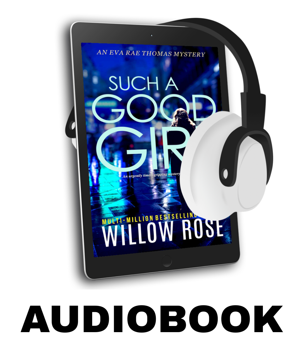 9. SUCH A GOOD GIRL:  (Eva Rae Thomas FBI Mystery Book 9) - audiobook