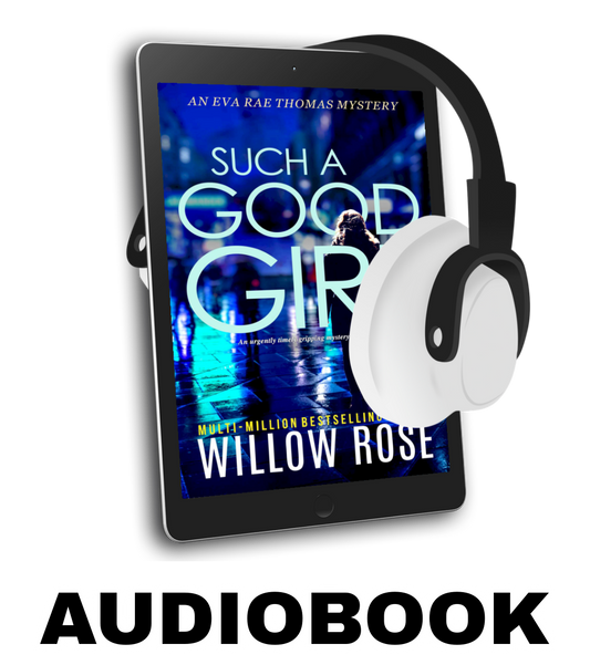 9. SUCH A GOOD GIRL:  (Eva Rae Thomas FBI Mystery Book 9) - audiobook