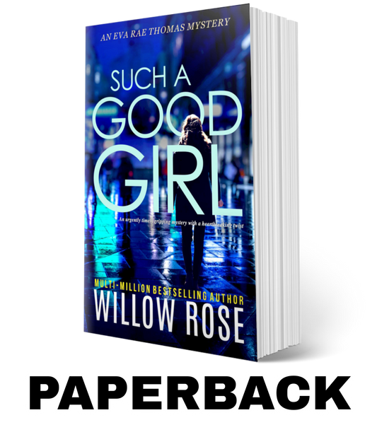 SUCH A GOOD GIRL:  (Eva Rae Thomas FBI Mystery Book 9) - paperback