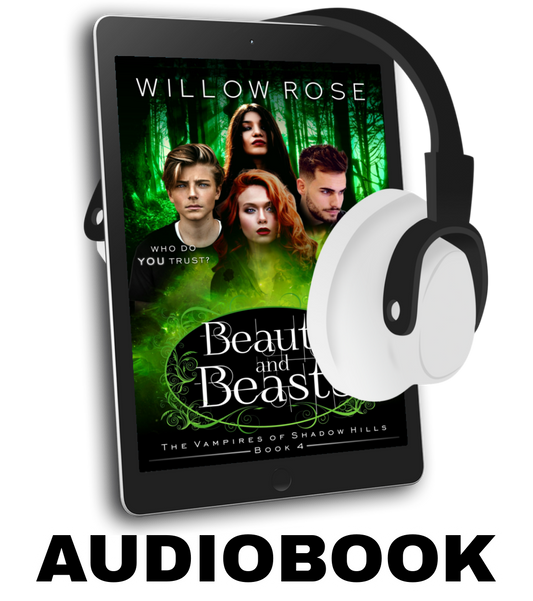 Beauty and Beasts (The Vampires of Shadow Hills Book 4) - audiobook