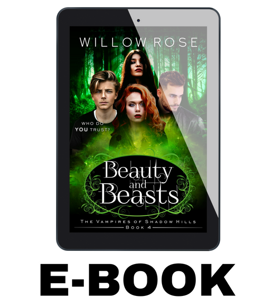 Beauty and Beasts (The Vampires of Shadow Hills Book 4) - ebook