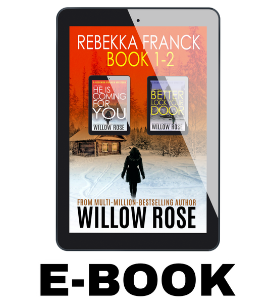 Rebekka Franck Mystery Series, book 1-2 - Ebook