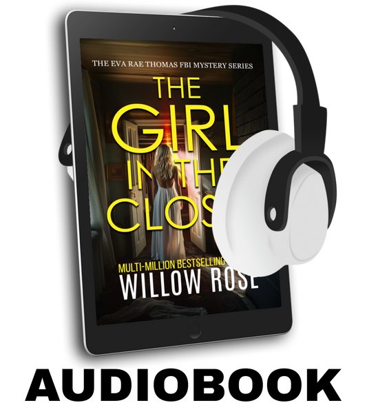 THE GIRL IN THE CLOSET (Eva Rae Thomas FBI Mystery Book 18) - Audiobook
