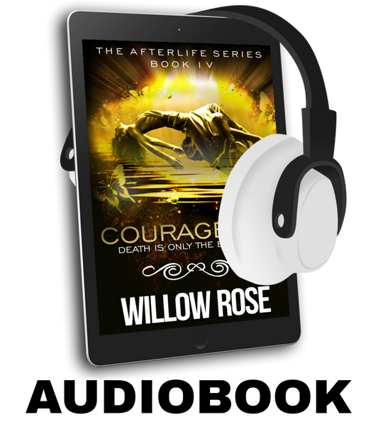 Courageous (Afterlife Book 4) - Audiobook