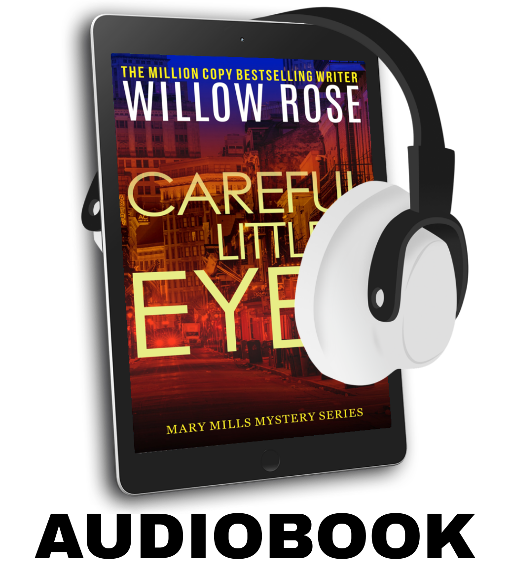 Careful little eyes: An addictive, horrifying serial killer thriller (Mary Mills Mystery Book 4) - Audiobook