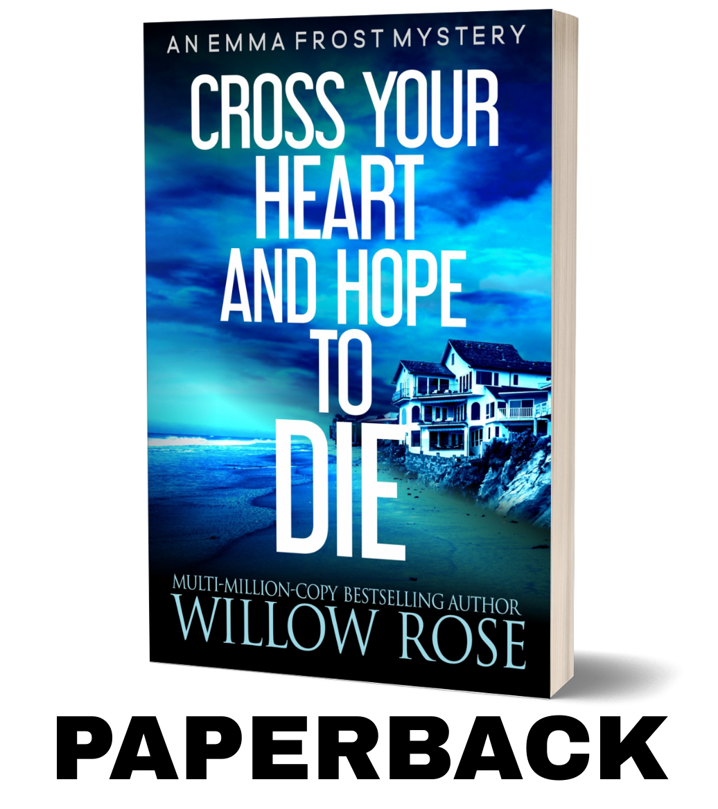 Cross Your Heart and Hope to Die: An unputdownable and addictive crime thriller (Emma Frost Book 4) - paperback