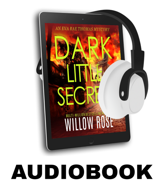 DARK LITTLE SECRETS (Eva Rae Thomas FBI Mystery Book 16) - audiobook