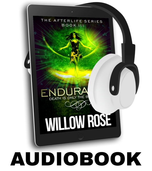 Endurance (Afterlife Book 3) - Audiobook