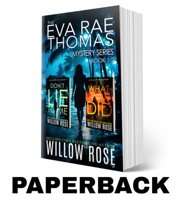 ALL – WILLOW ROSE - BOOKS