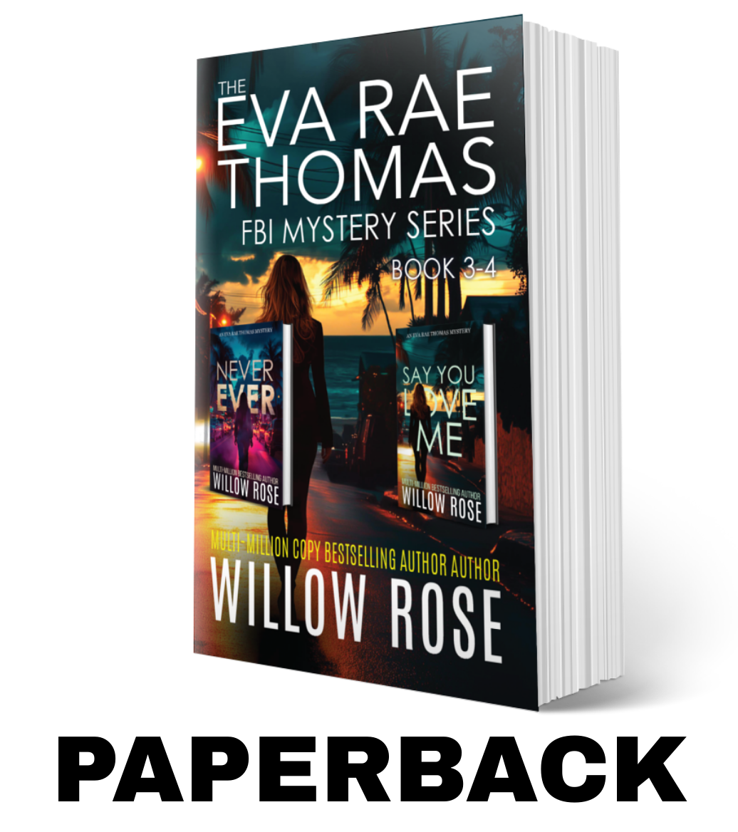 The Eva Rae Thomas Mystery Series: Book 3-4 Paperback