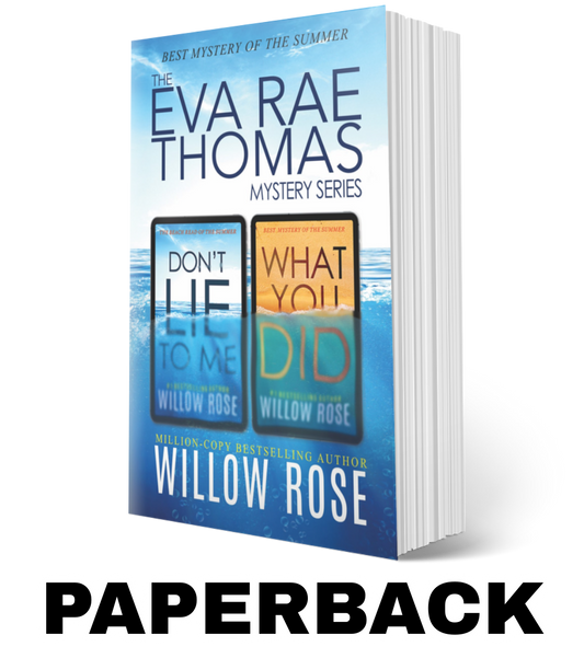 The Eva Rae Thomas Mystery Series: Book 1-2 Paperback