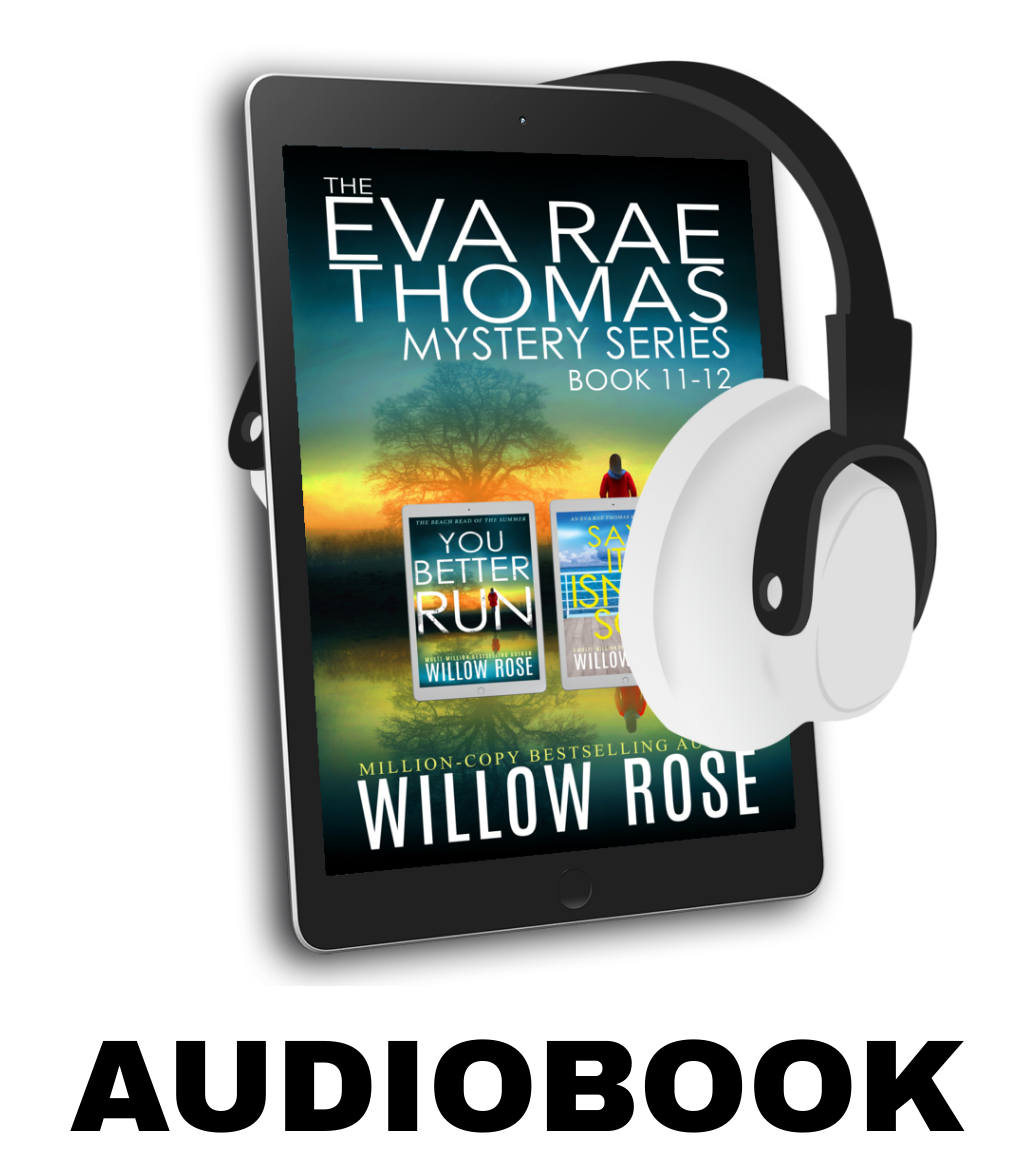 THE EVA RAE THOMAS MYSTERY SERIES: BOOK 11-12