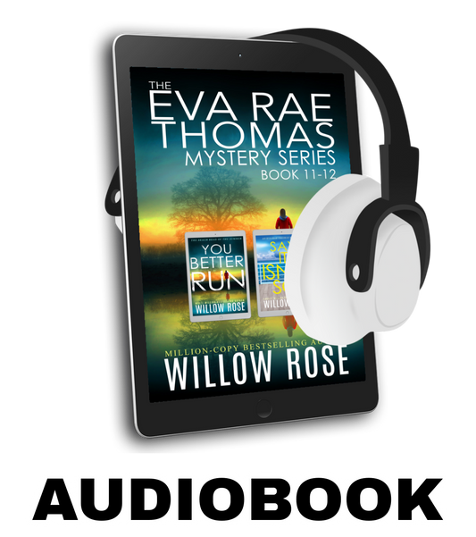 THE EVA RAE THOMAS MYSTERY SERIES: BOOK 11-12