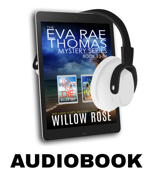 THE EVA RAE THOMAS MYSTERY SERIES: BOOK 13-14 - Audiobook