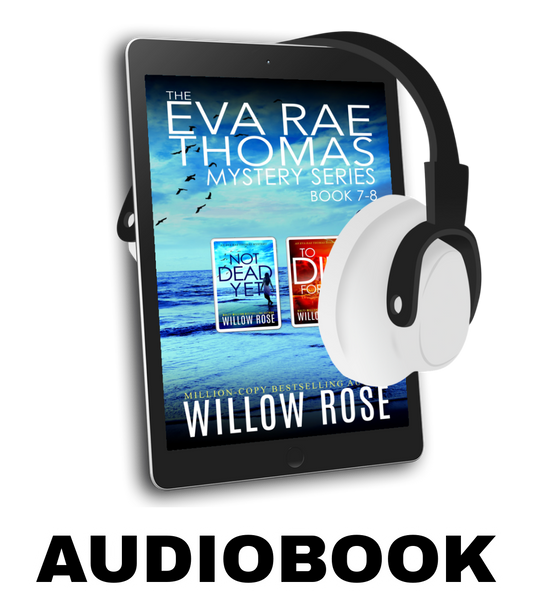 The Eva Rae Thomas Mystery Series: Books 7-8 - Audiobook