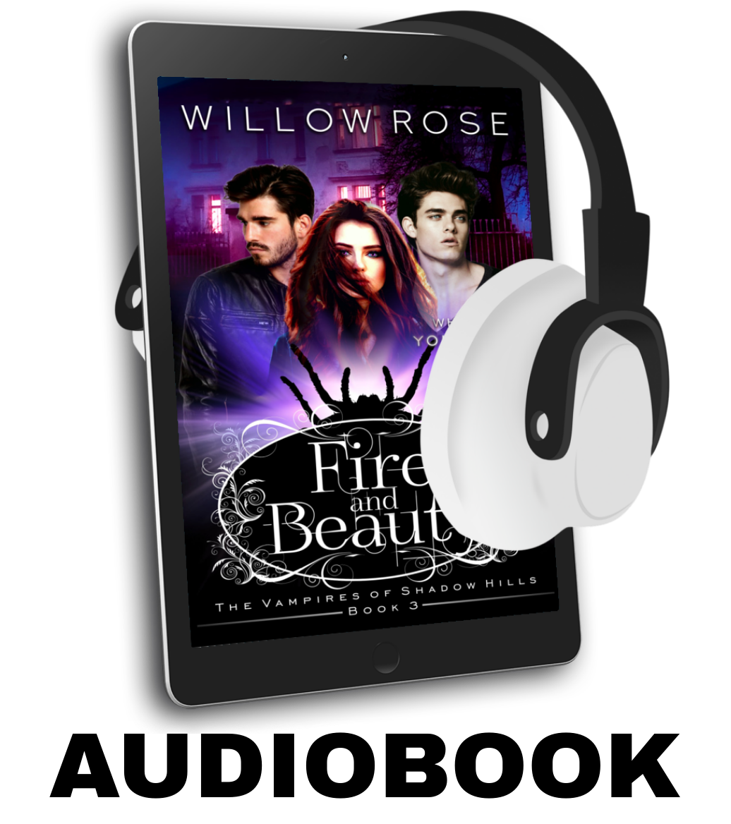 Fire and Beauty (The Vampires of Shadow Hills Book 3) - audiobook