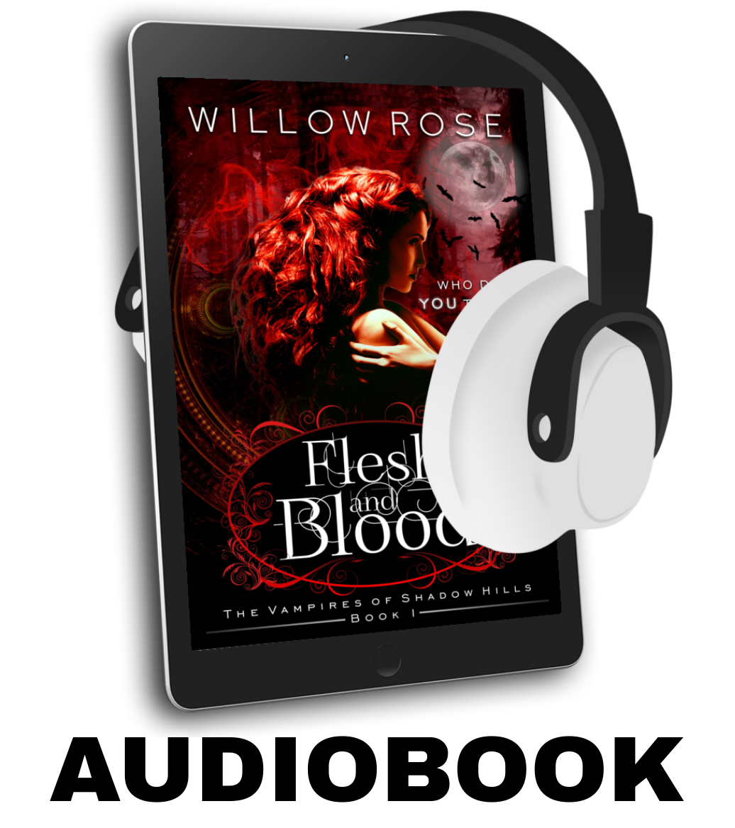 Flesh and Blood (The Vampires of Shadow Hills Book 1) - audiobook