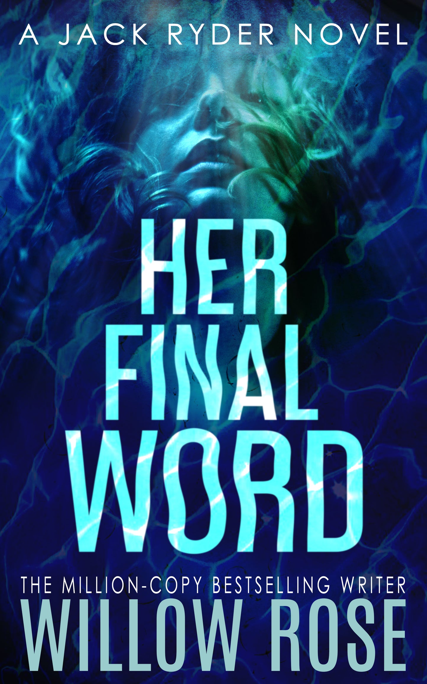 HER FINAL WORD (Jack Ryder Book 6) - ebook