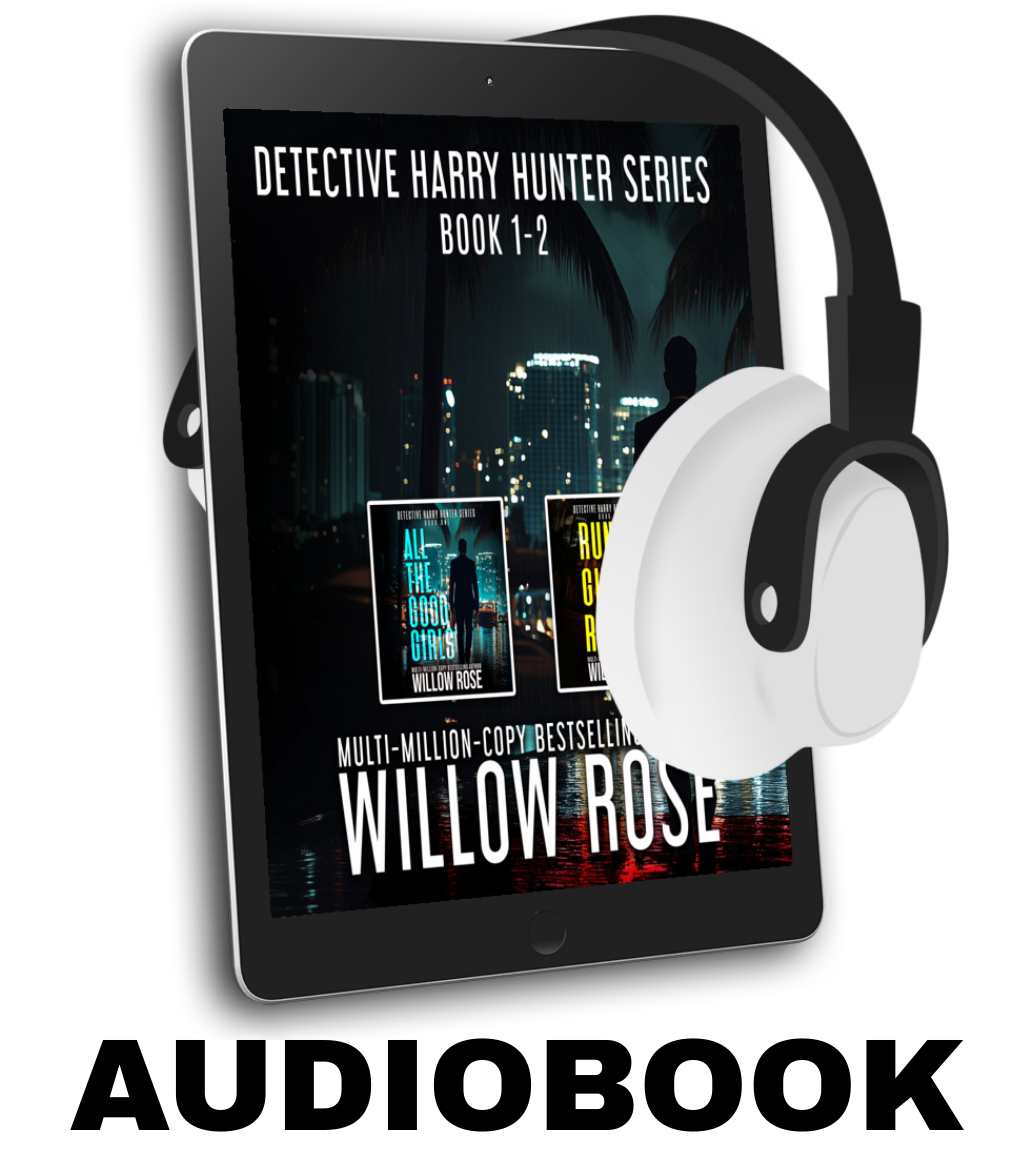 Detective Harry Hunter Mystery Series: Book 1-2 -audiobook