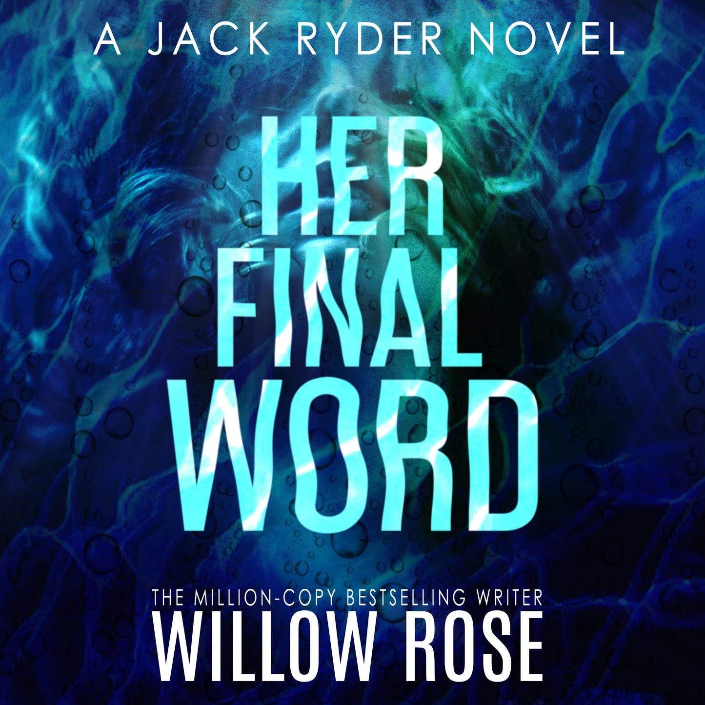 HER FINAL WORD (Jack Ryder Book 6) - Audiobook