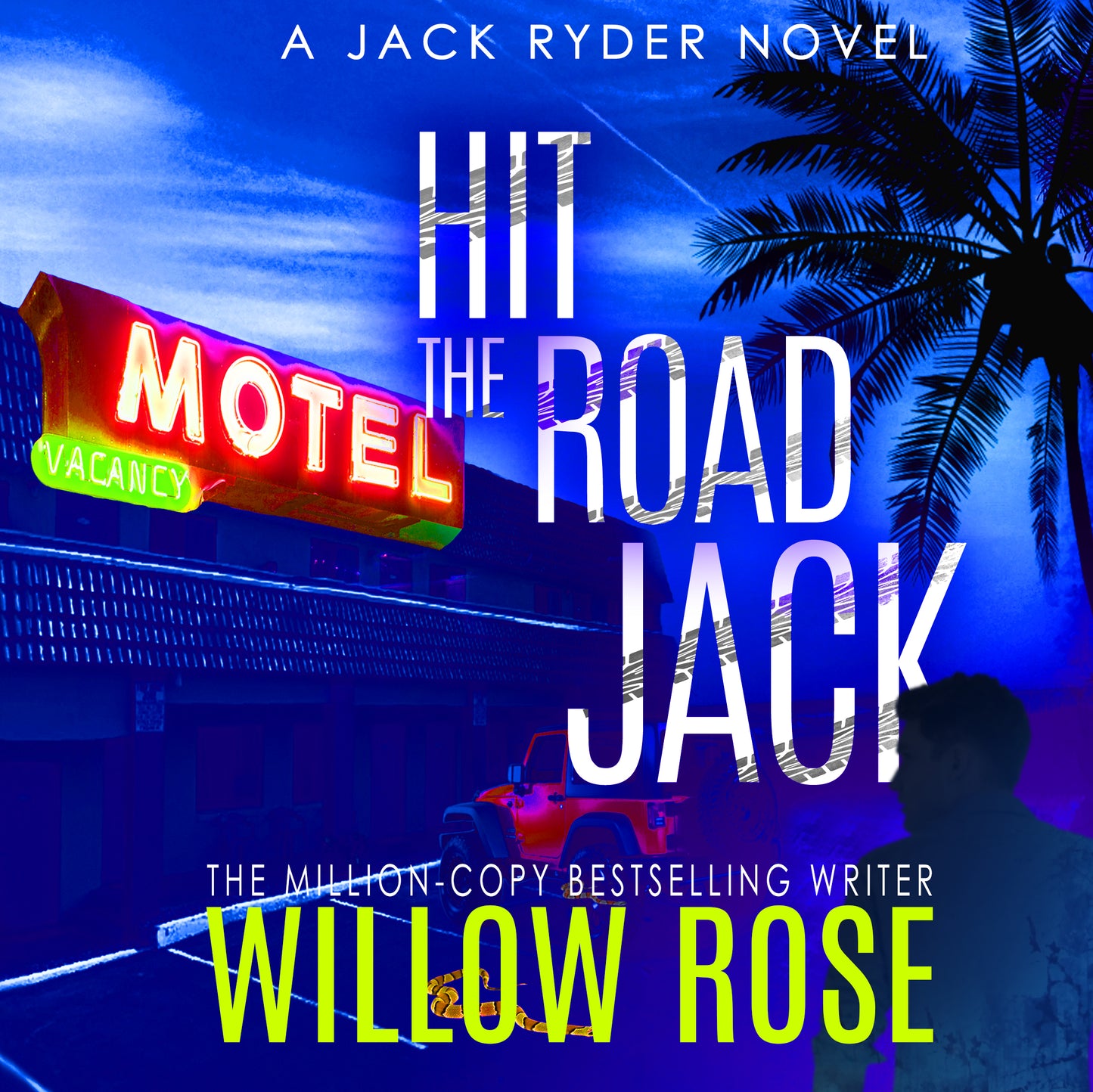 Hit the Road Jack: (Jack Ryder Book 1) - Audiobook