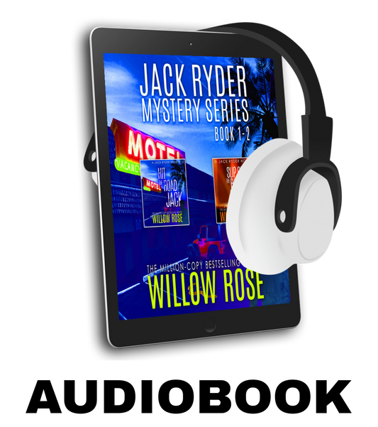 Jack Ryder Mystery Series: Book 1-2 - Audiobook