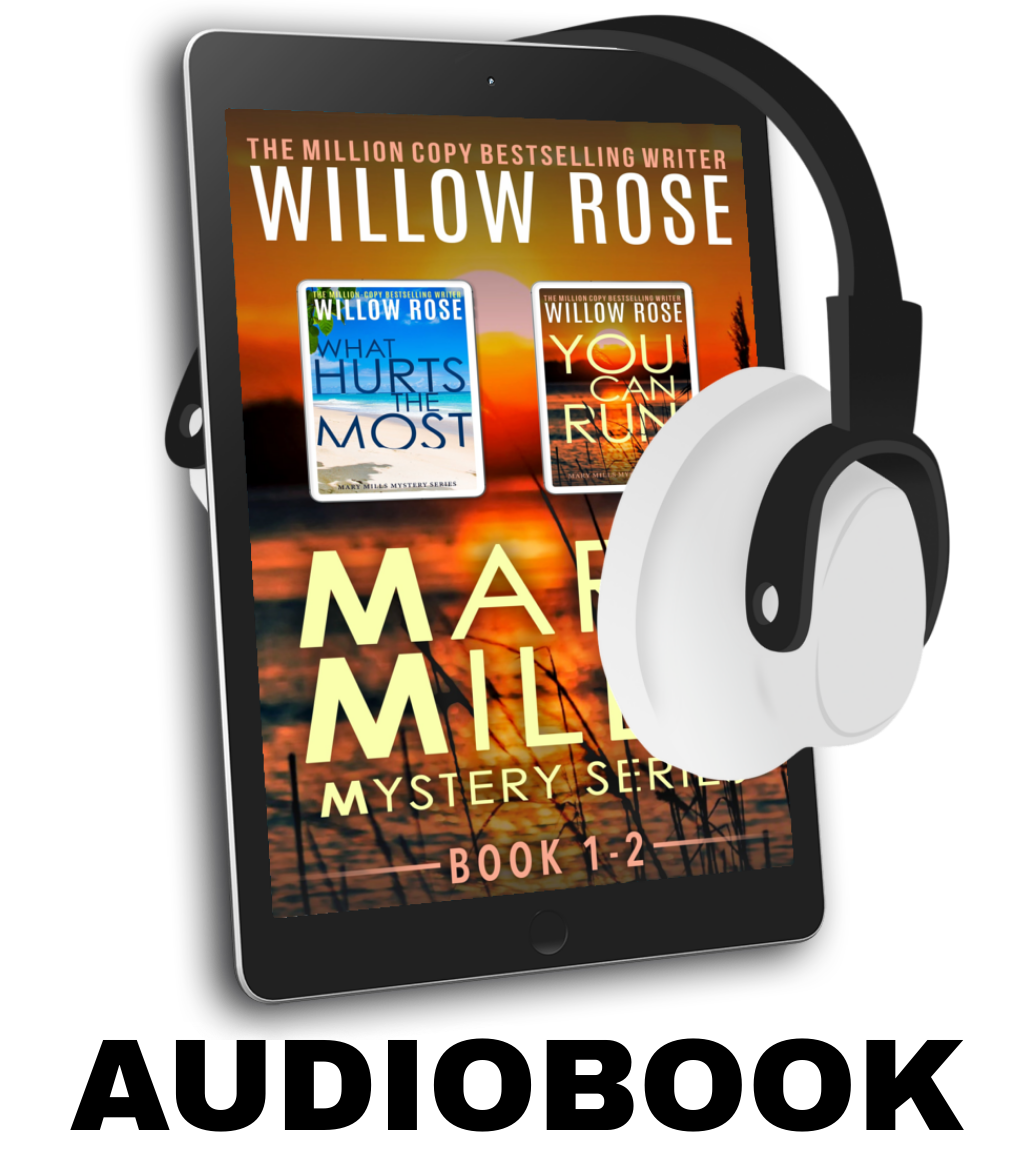 Mary Mills Mystery Series: Book 1-2 - Audio