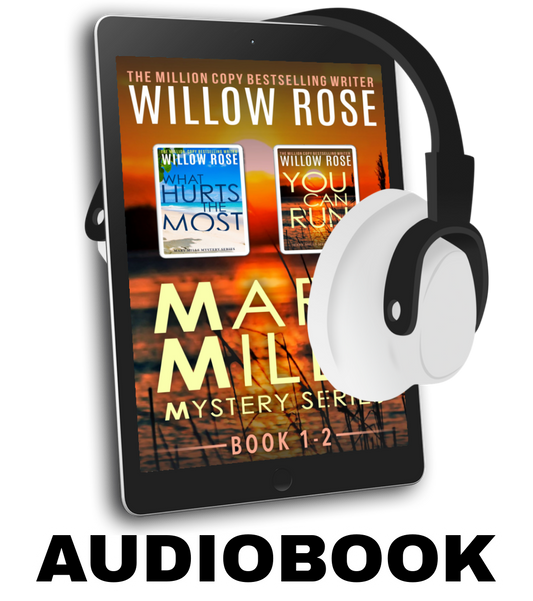 Mary Mills Mystery Series: Book 1-2 - Audio