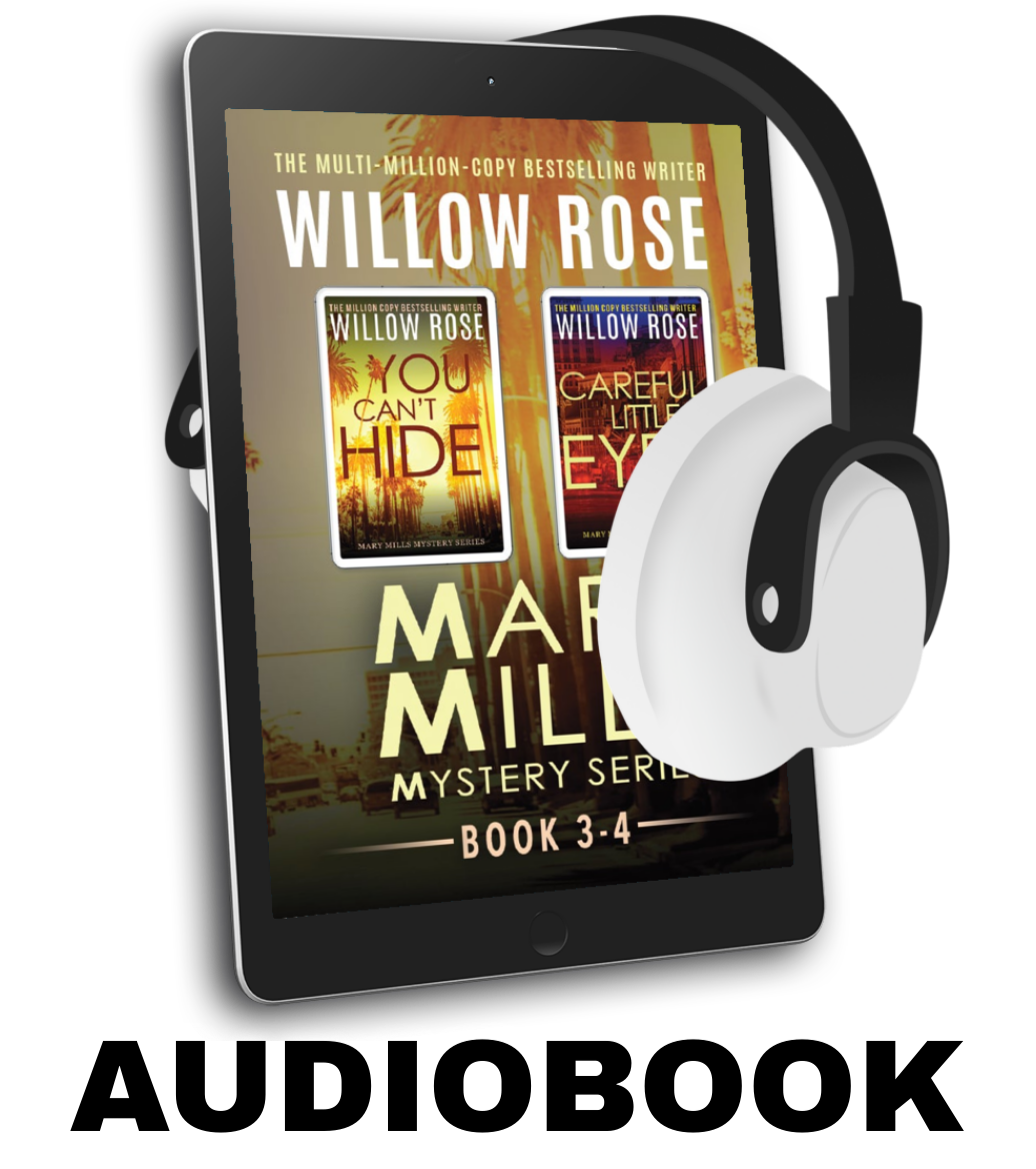 Mary Mills Mystery Series: Book 3-4 - audio