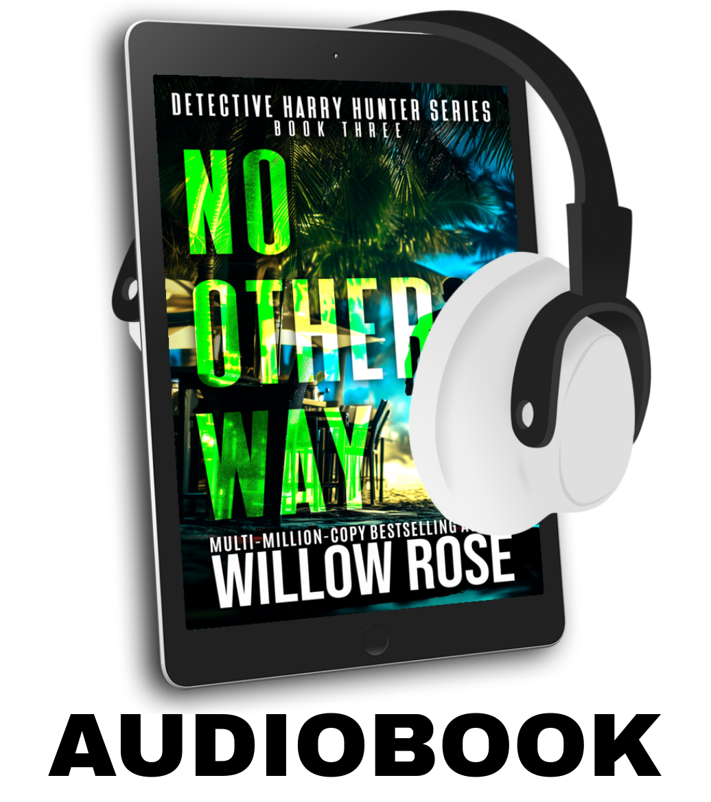 NO OTHER WAY (Harry Hunter Mystery Series Book 3) - Audiobook