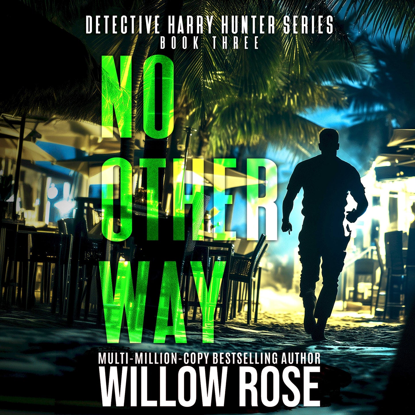 NO OTHER WAY (Harry Hunter Mystery Series Book 3) - Audiobook