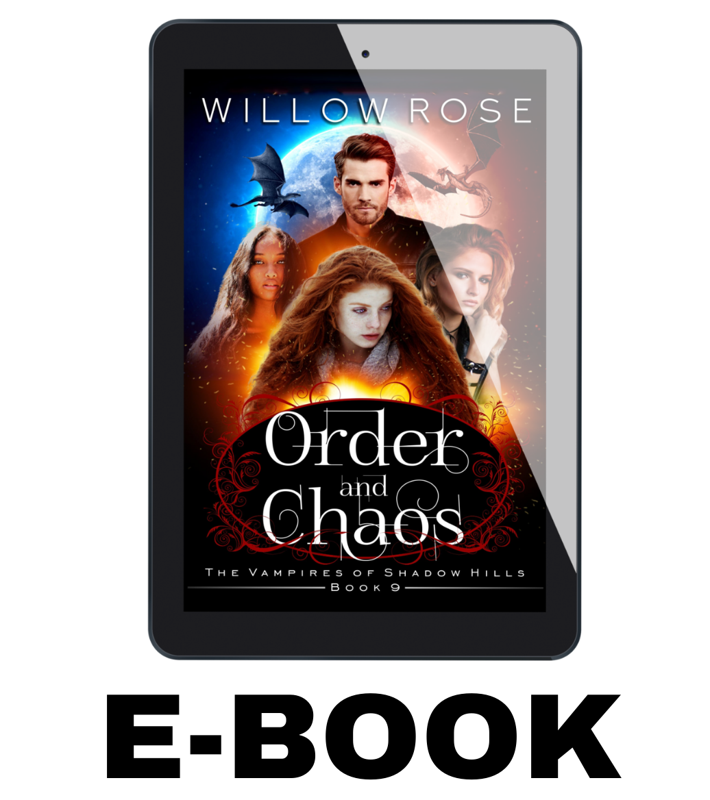 Order and Chaos (The Vampires of Shadow Hills Book 9) - ebook