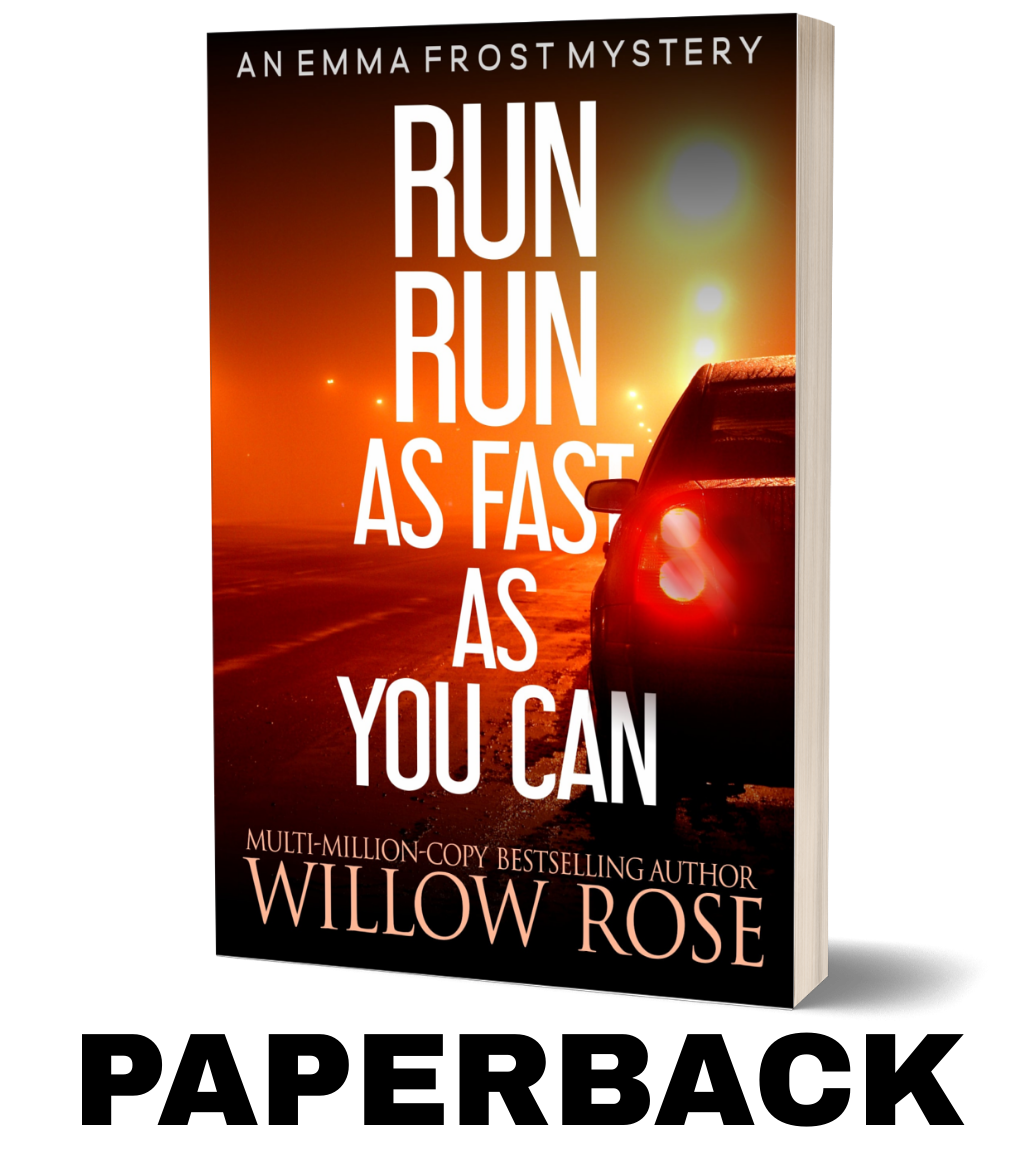 Run, Run, as Fast as You Can: Absolutely unputdownable crime fiction (Emma Frost Book 3) - paperback