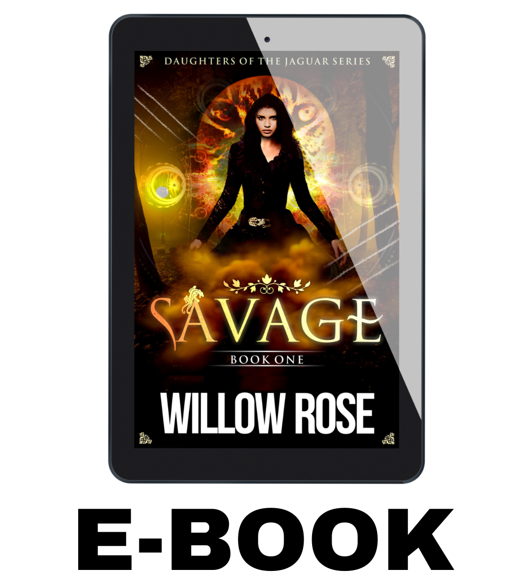 Savage (Daughters of the Jaguar Book 1)  - Ebook