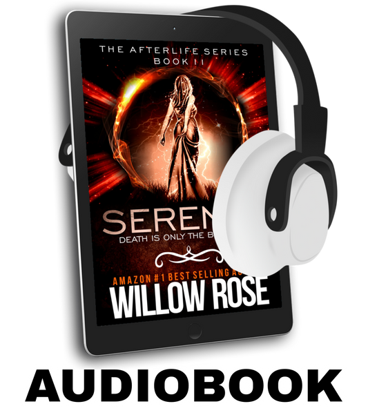 Serenity (Afterlife Book 2) - Audiobook