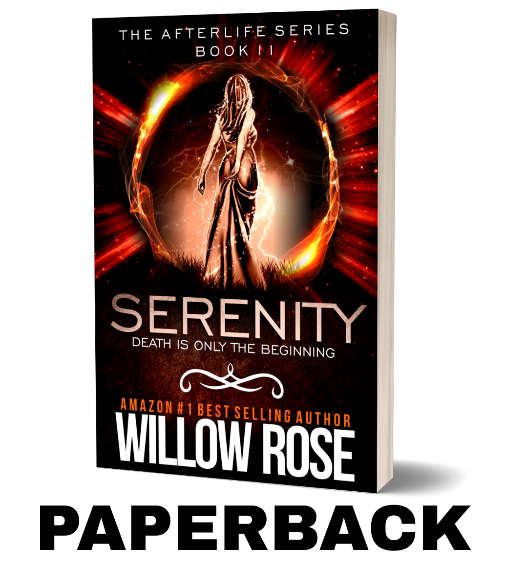 Serenity (Afterlife Book 2) - Paperback