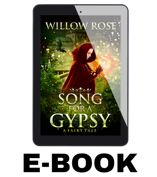 Song for a Gypsy (The Wolfboy Chronicles Book 1) - ebook