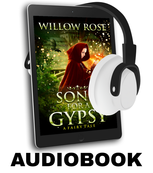 Song for a Gypsy (The Wolfboy Chronicles Book 1) - Audio
