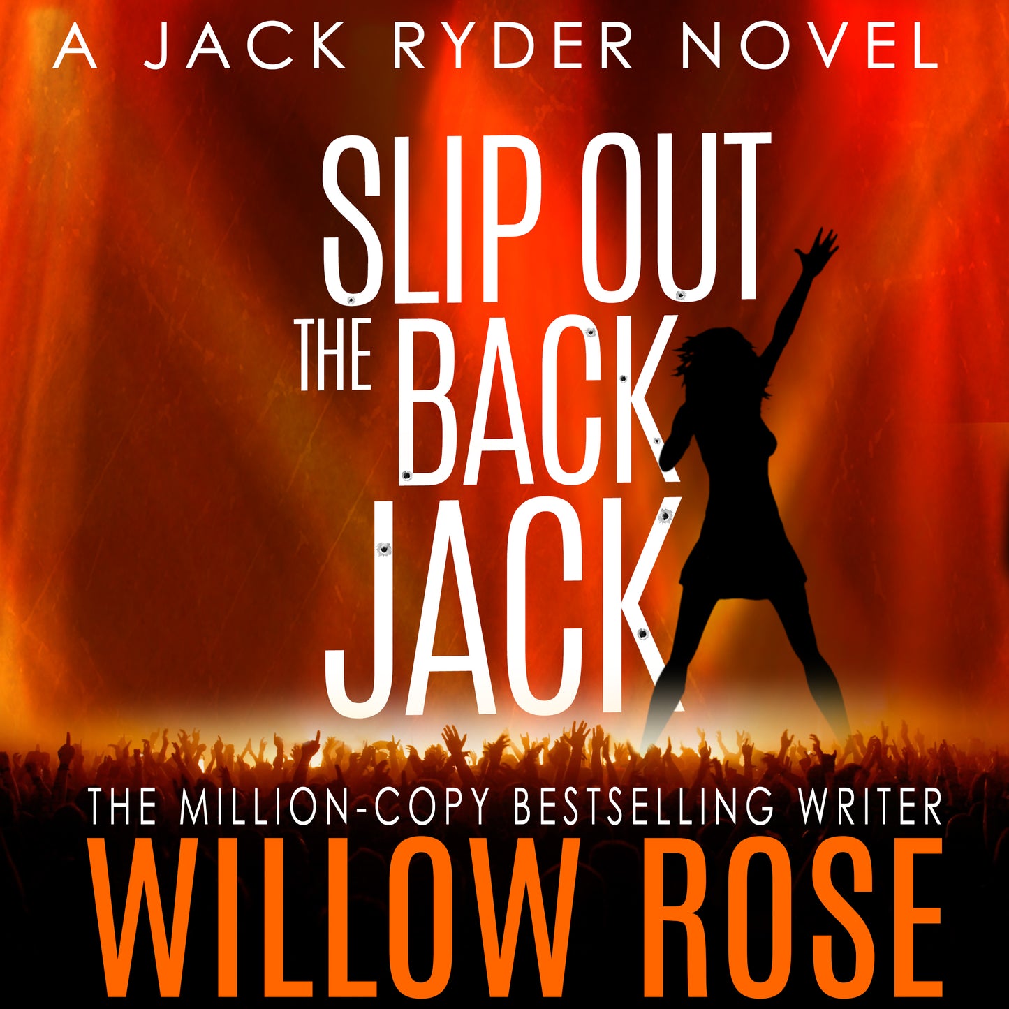 Slip Out the Back Jack (Jack Ryder Book 2) - audiobook