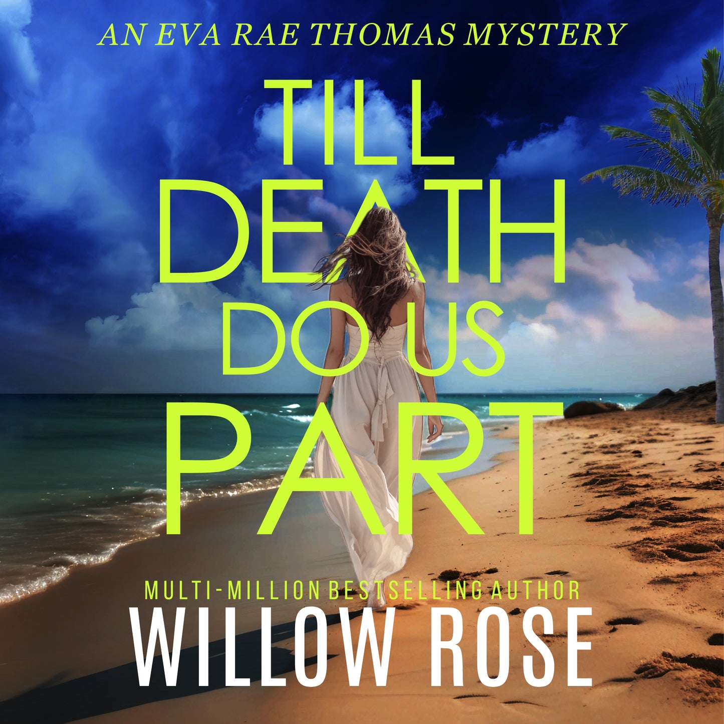 14. TILL DEATH DO US PART (Eva Rae Thomas FBI Mystery Book 14) - audiobook