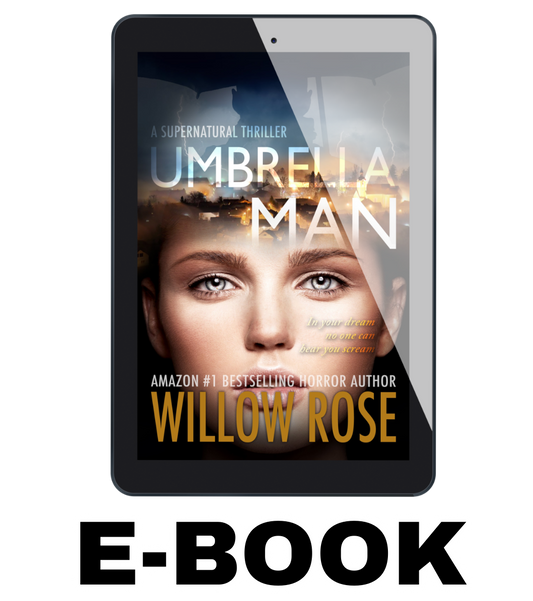 UMBRELLA MAN - Ebook